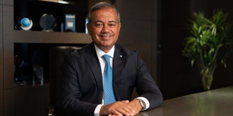 محمد علي يفوز بلقب أفضل رئيس تنفيذي في مجال الصيرفة الإسلامية