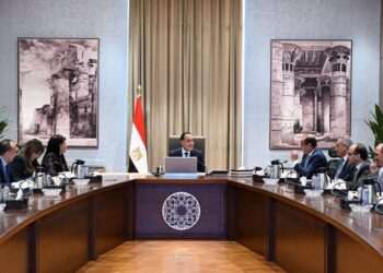 مصطفى مدبولي