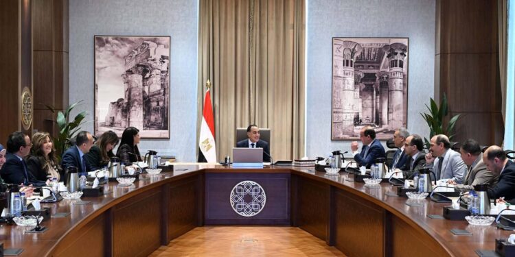 مصطفى مدبولي