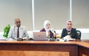 الرقابة المالية والبنك الدولي يطوران تمويل المشروعات الصغيرة والمتوسطة