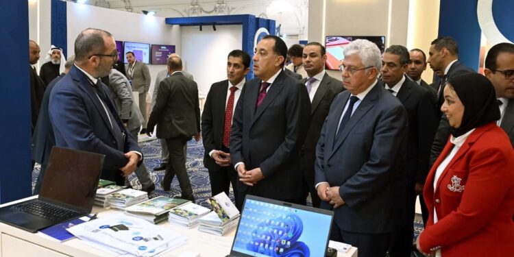 رئيس الوزراء يفتتح المعرض الدولي لتسويق مخرجات البحوث IRC EXPO 2025