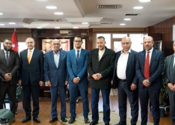 المقاولون العرب تعود بقوة إلى الأردن عبر مشروعات صرف صحي جديدة