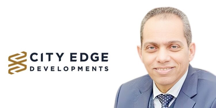 تامر ناصر، الرئيس التنفيذي لشركة «سيتي إيدج»