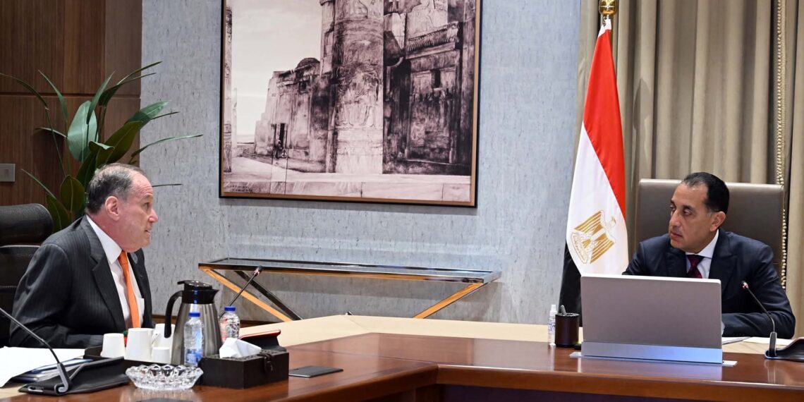 مصطفى مدبولي