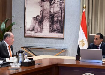 مصطفى مدبولي