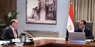 مصطفى مدبولي