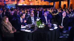 حفل شركة قرة إنرجي بقصر عابدن