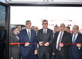 جانب من الافتتاح