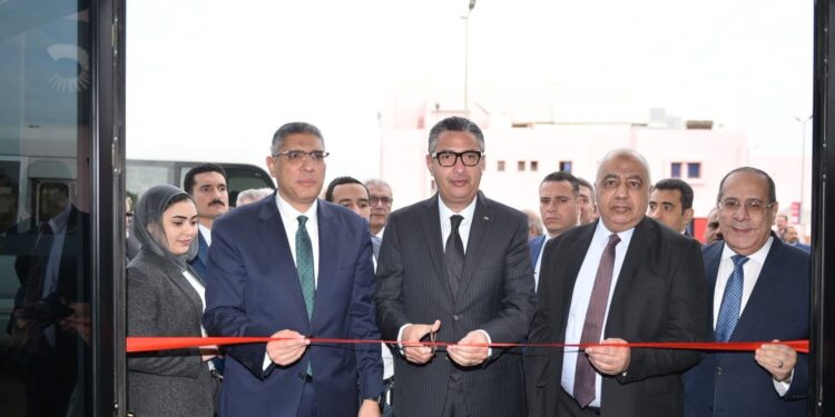 جانب من الافتتاح