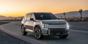 كيا تدخل عصر الكهرباء في مصر بخمسة طرازات جديدة