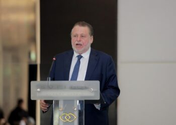 حسن عبد الله محافظ البنك المركزي المصري