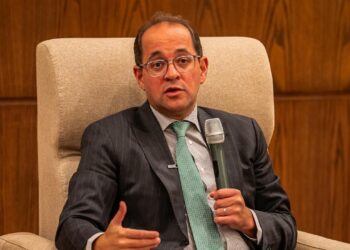 أحمد كجوك وزير المالية