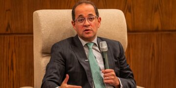 أحمد كجوك وزير المالية