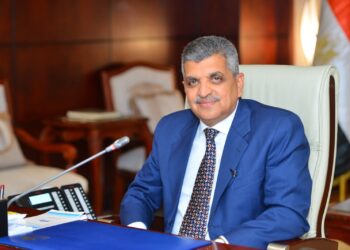 الفريق أسامة ربيع رئيس هيئة قناة السويس