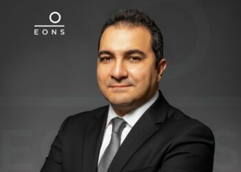 عضو مجلس الإدارة والرئيس التنفيذي لشركة Eons للتطوير العقاري