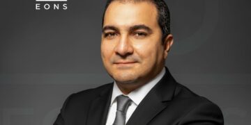 عضو مجلس الإدارة والرئيس التنفيذي لشركة Eons للتطوير العقاري