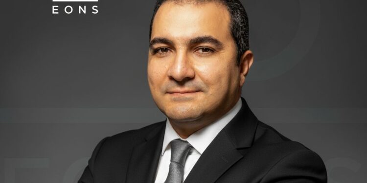 عضو مجلس الإدارة والرئيس التنفيذي لشركة Eons للتطوير العقاري