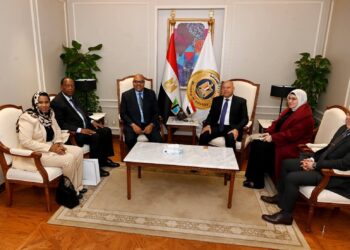 جانب من الاجتماع