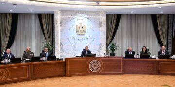 مجلس الوزراء يوافق على طرح محطات كهرباء الرياح بجبل الزيت