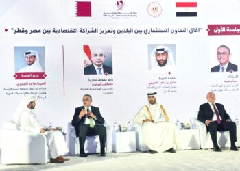 المنتدى الاستثماري المصري القطري