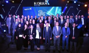 حفل شركة قرة إنرجي بقصر عابدن