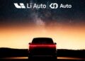 جي بي أوتو تستعد لإطلاق علامة Li Auto لأول مرة خارج الصين