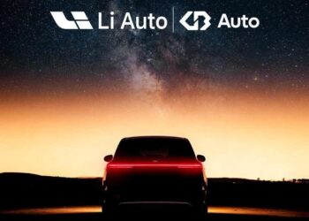 جي بي أوتو تستعد لإطلاق علامة Li Auto لأول مرة خارج الصين
