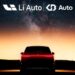 جي بي أوتو تستعد لإطلاق علامة Li Auto لأول مرة خارج الصين