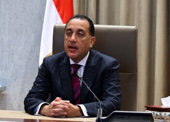 مصطفى مدبولي