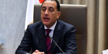 مصطفى مدبولي