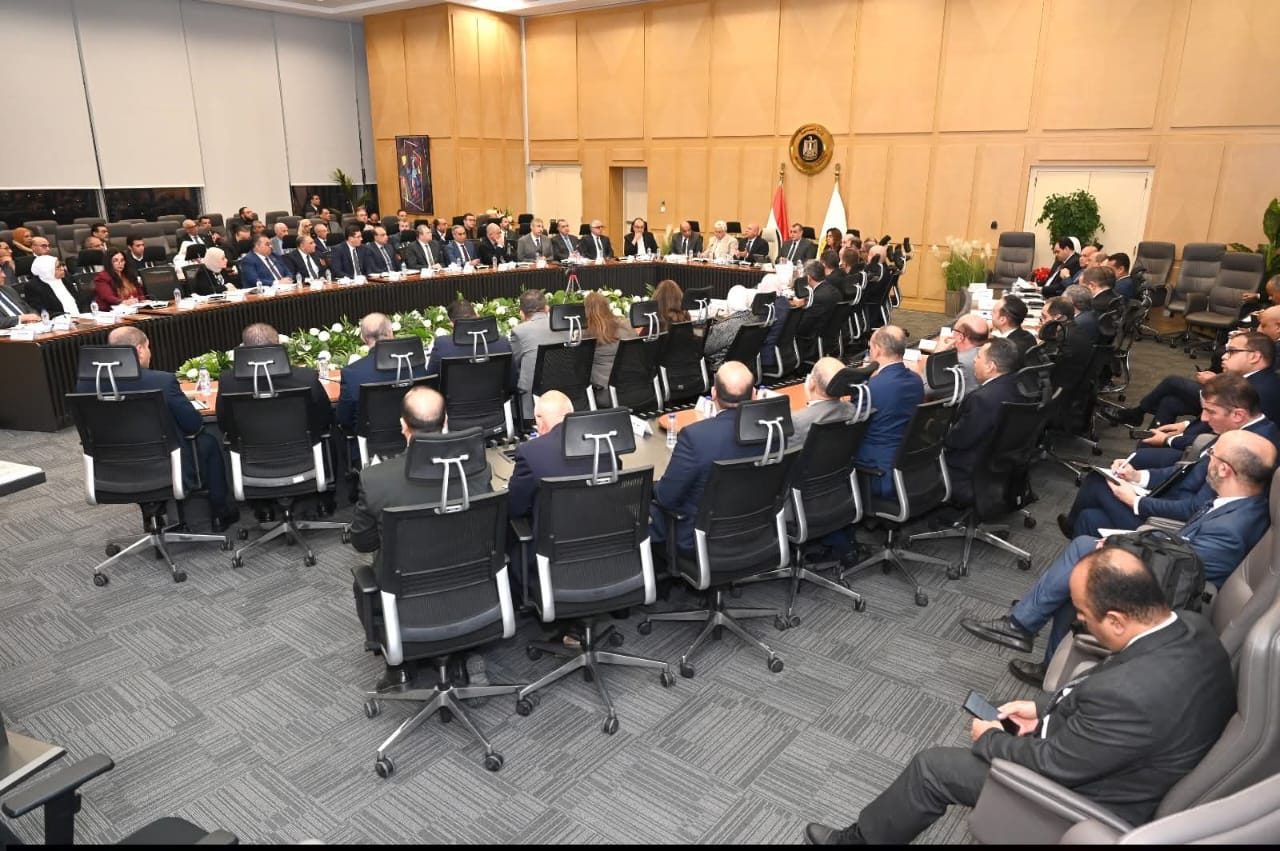 جانب من الاجتماع