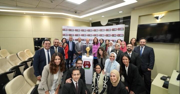 خلال النسخة الأصلية من كأس الأمم الأفريقية