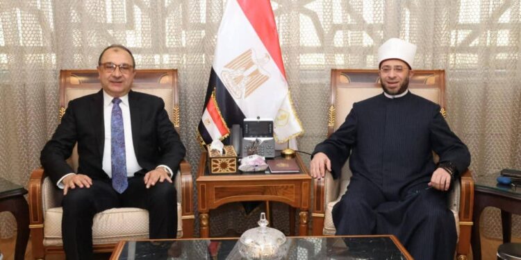 جانب من الاجتماع