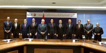 جانب من التحالف