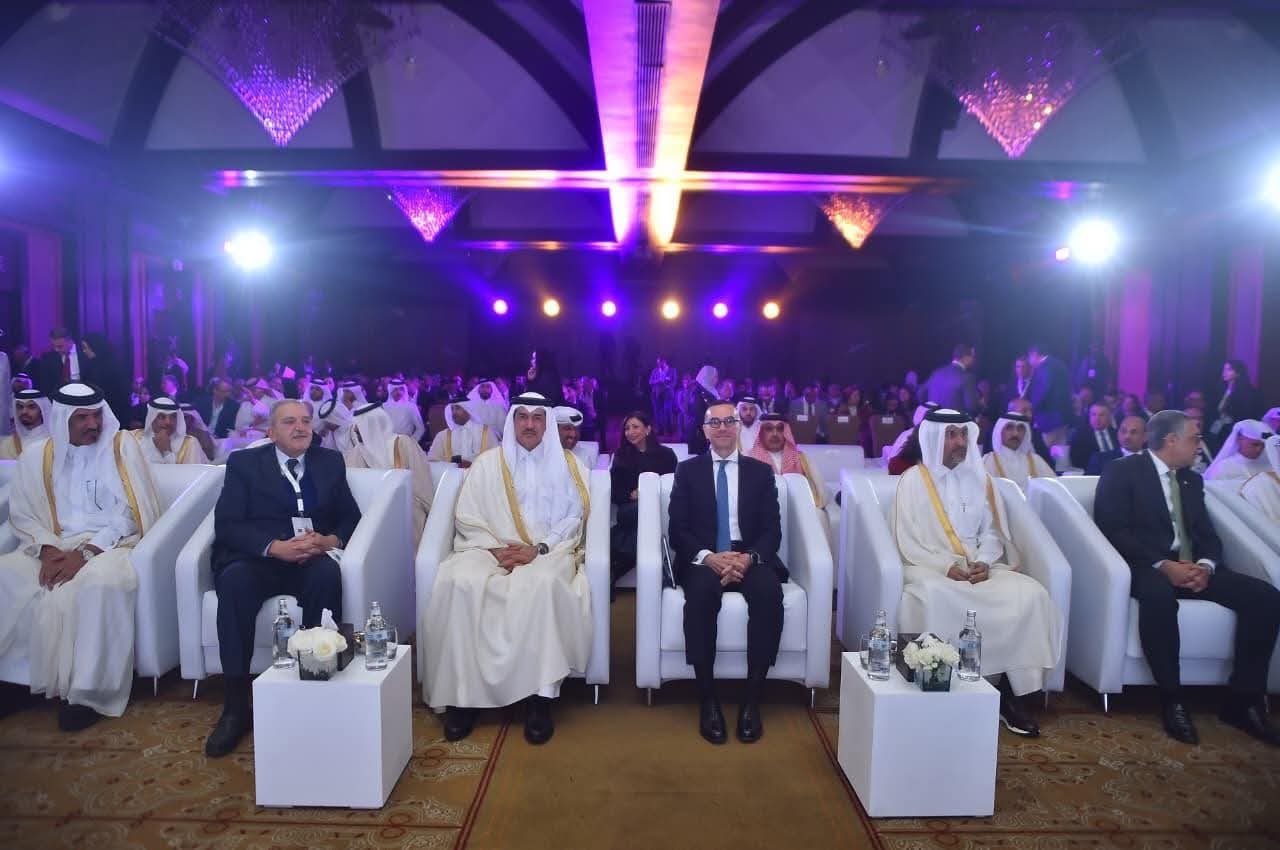 فعاليات منتدى الأعمال المصري القطري