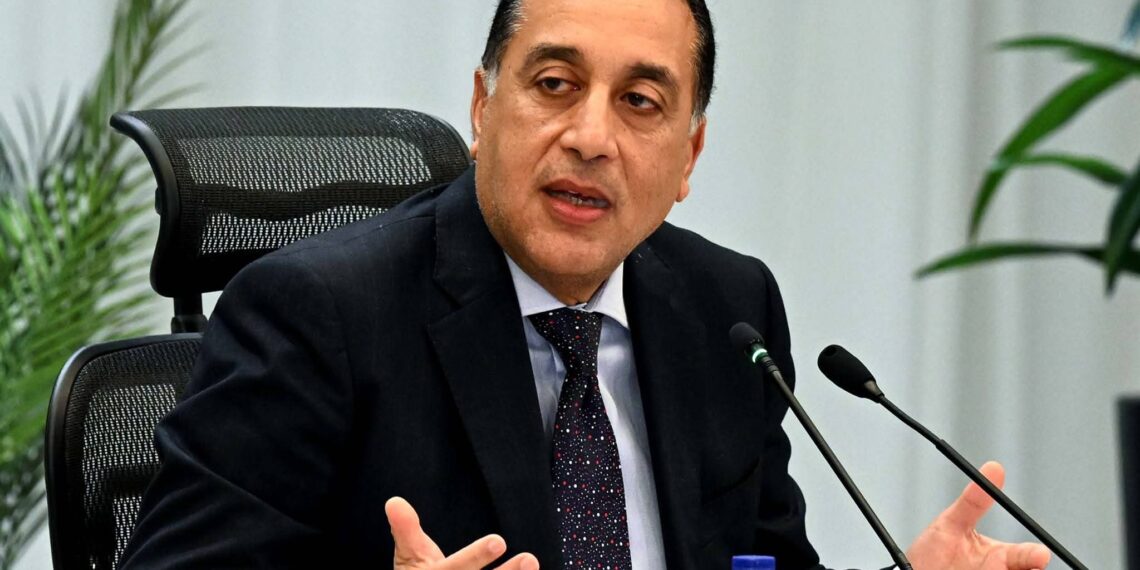 مصطفى مدبولي