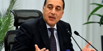 مصطفى مدبولي