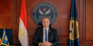 الدكتور محمد فريد رئيس هيئة الرقابة المالية يلقي كلمة رئيسية بمنتدى شهادات الكربون