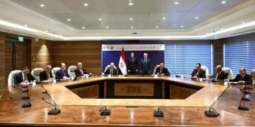 الدكتور مصطفى مدبولي، رئيس مجلس الوزراء، مراسم توقيع البروتوكولات التنفيذية للتحالفات التسعة المتأهلة للمرحلة النهائية من المبادرة الرئاسية "تحالف وتنمية"،