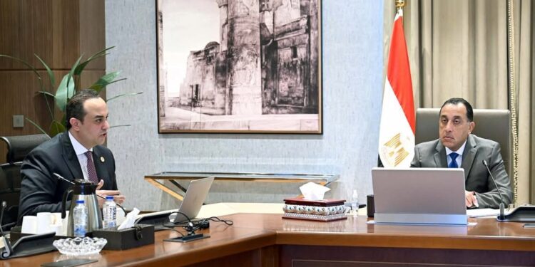 مصطفى مدبولي