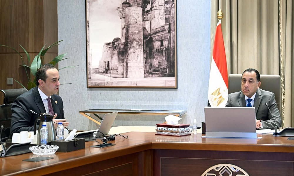 مصطفى مدبولي