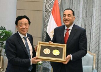 مصر تتلقى أرفع وسام من منظمة الأغذية والزراعة للأمم المتحدة