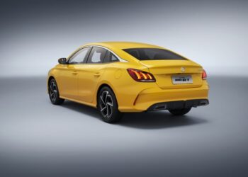 منصور للسيارات يُعلن عن MG GT الجديدة 2026