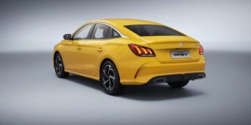 منصور للسيارات يُعلن عن MG GT الجديدة 2026