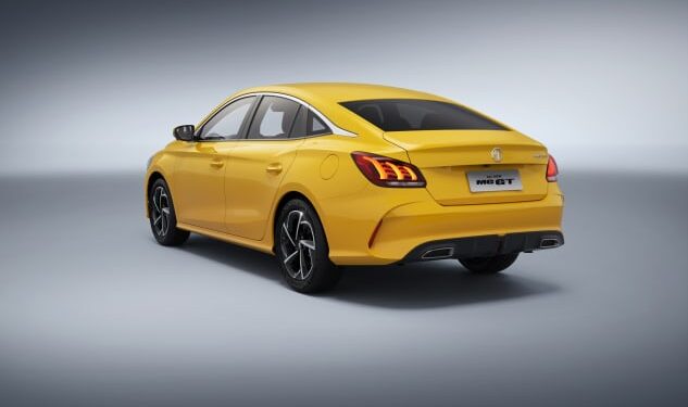 منصور للسيارات يُعلن عن MG GT الجديدة 2026