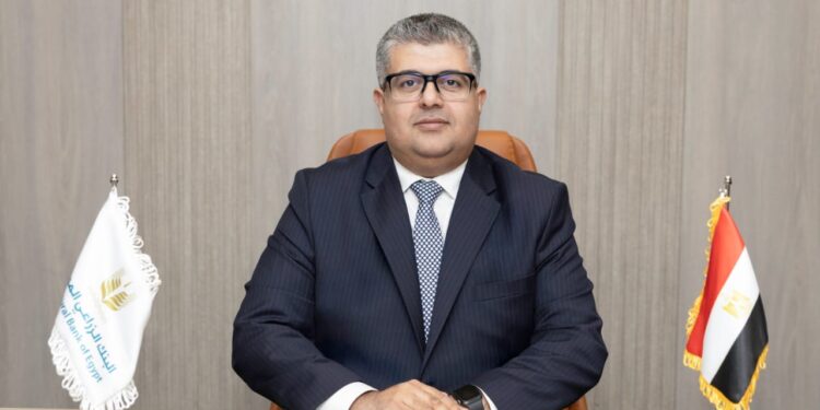 يحيى العناني رئيسًا تنفيذيًا لائتمان الشركات بالبنك الزراعي المصري