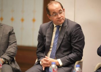 وزير المالية