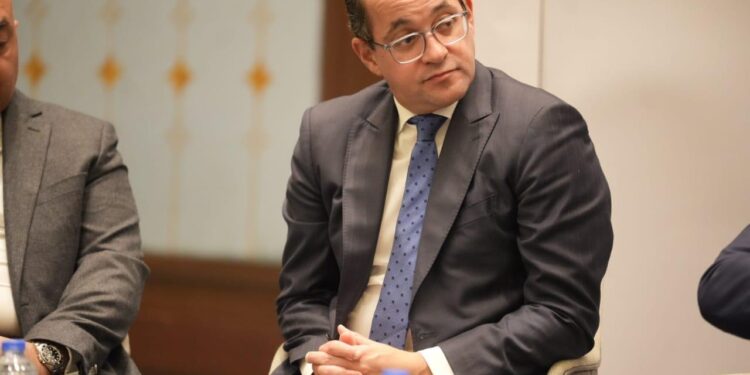 وزير المالية