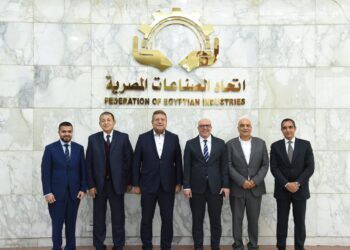 طارق شكري رئيسًا لغرفة التطوير العقاري