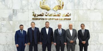 طارق شكري رئيسًا لغرفة التطوير العقاري